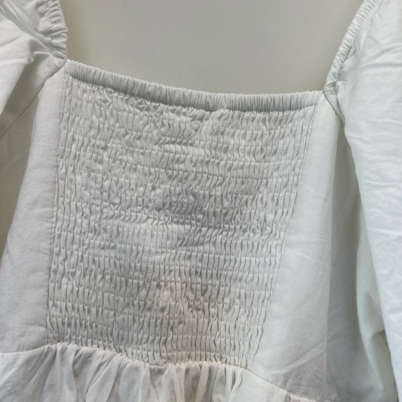 NWT white dress - Picture 6 of 6